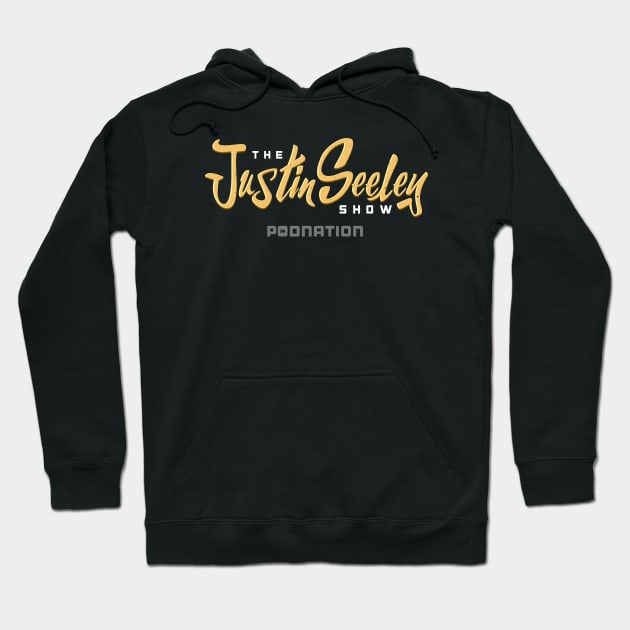 Justin Seeley Show Tee Hoodie by podnation